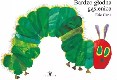 Immagine prodotto di Bruco molto affamato