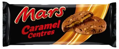 Produktbild von Mars Caramel Centres 144g