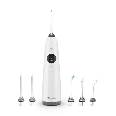 Zdjęcie produktu dla TrueLife Munddusche AquaFloss Compact C300 white retail