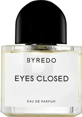 Image de Byredo Eyes Closed eau de parfum unisexe 100 ml