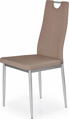 Obrázek produktu pro Halmar Jídelní židle K202 - cappuccino