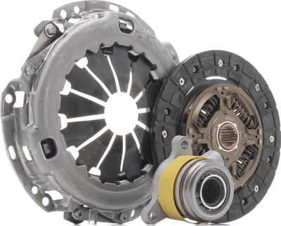 Produktbild von LuK RepSet 619 3117 33 Kupplungssatz für TOYOTA iQ (J1)