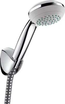 Zdjęcie produktu dla hansgrohe zestaw prysznicowy VARIOJET CROMETTA 85 Metaflex wąż prysznicowy 1600 mm chrom