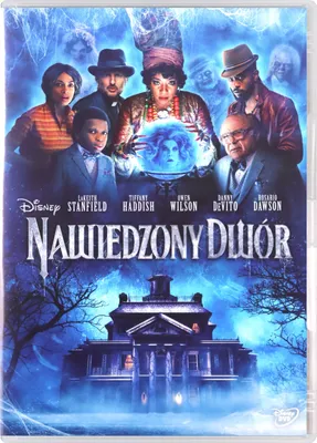 Produktbild von Geistervilla (nur Originalversion) [DVD]