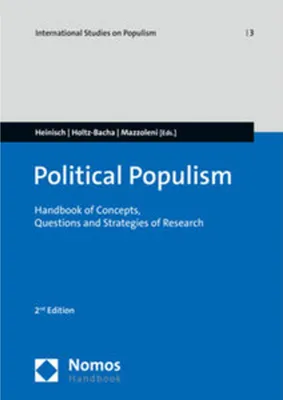 Produktbild von Political Populism