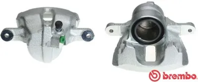 Image de Étrier de frein BREMBO ESSENTIAL LINE Avant droit, devant l'essieu F 61 271