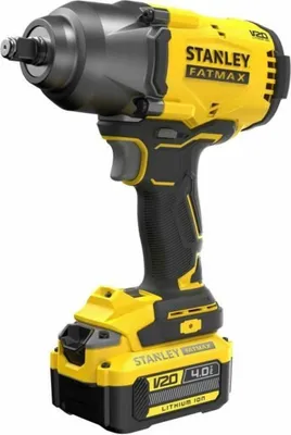 Image de STANLEY V20 1x4Ah clé à chocs SFMCF940M1