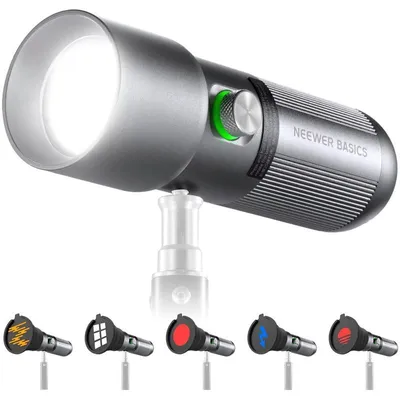 Obrázek produktu pro Neewer Basics FL10 10W LED fotografické světlo