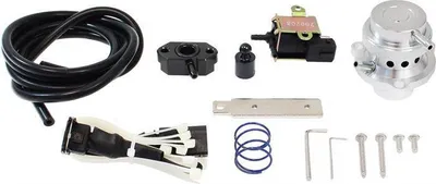 Produktbild von Ladedruckentlastungsventil (Blow-Off-Ventil) für Audi A4, S1, S3, Golf 7 GTI, R, Seat Leon, 2.0 TFSI