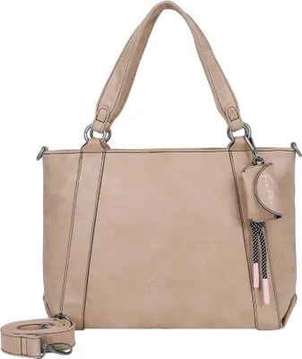 Produktbild von Fritzi aus Preußen Schultertasche Bitzi08 Jive Shopper Copper hellbraun