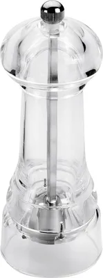 Produktbild von Metaltex Kruidenmolen Spice Line 14 Cm Acryl Transparant