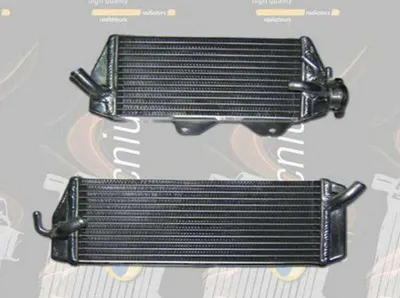 Image de TECNIUM radiateur droit - Honda CRF450R/RX