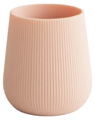 Produktbild von Mushie Silikon Starter Cup - Blush