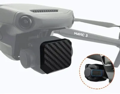 Obrázok produktu pre DJI Mavic 3 / Mavic 3 Classic - kryt stabilizovaného závesu