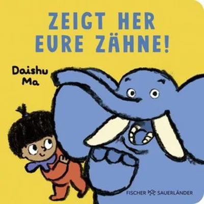 Obrázok produktu pre Zeigt her eure Zähne!