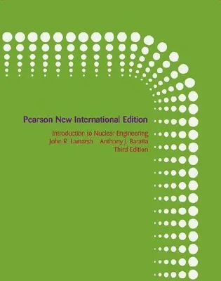 Produktbild von Introduction to Nuclear Engineering