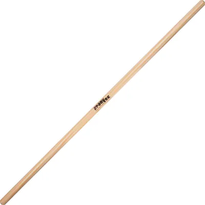 Produktbild von Turnstab aus Holz, Gymnastik Stab, Trainingsstab, 240 g Ø 2,4cm x 100cm
