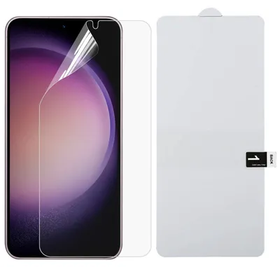 Image de Film de protection en hydrogel anti-explosion pour l'écran avant du Samsung Galaxy S24