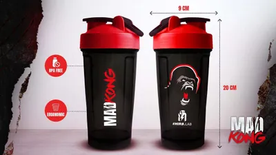 Produktbild von Hero.Lab | Shaker Mad Kong