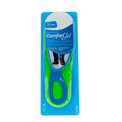 Produktbild von Prim Comforgel Daily Einlegesohle Größe 40-46 2U