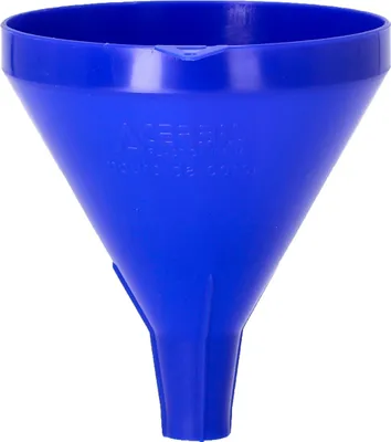 Image de Acerbis entonnoir, bleu, taille unique