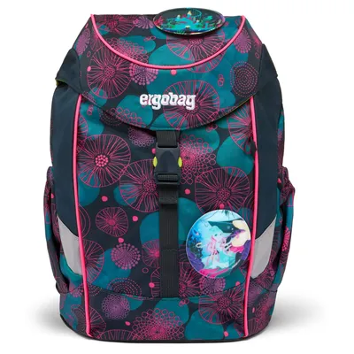 Produktbild von Ergobag mini Kinderrucksack KorallBär