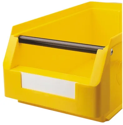 Produktbild von Kappes RasterPlan Lagersichtkästen Etiketten Größe 8 Transparent