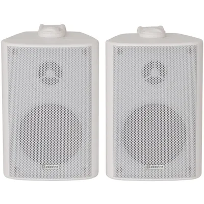 Produktbild von Adastra 100.898UK, 30 W, Universal, Weiß, 60 W, 2-Wege, 30 W