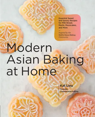 Produktbild von Modern Asian Baking at Home