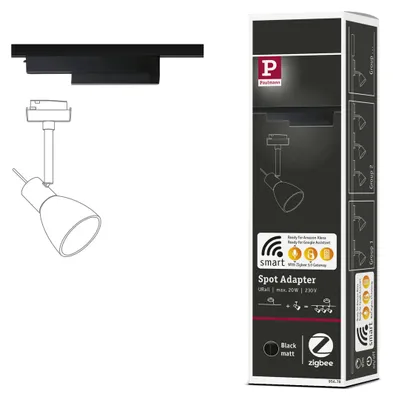 Produktbild von Paulmann URail Schienenadapter