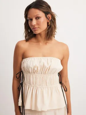 Produktbild von NA-KD Ärmellose Bluse für Frauen, L