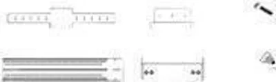 Immagine prodotto di Yealink Vcs-Tvmount2 Yealink Uvc40