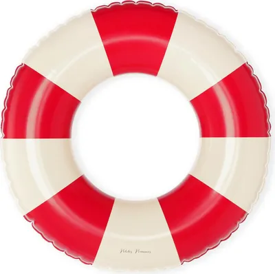 Produktbild von Petites Pommes Schwimmring OLIVIA signalrot |  Ø 45cm