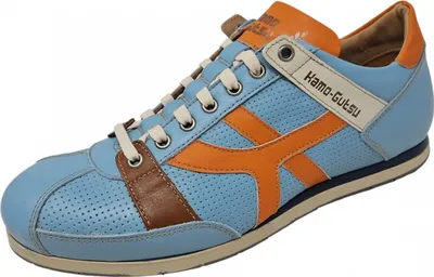 Produktbild von Kamo-Gutsu Sneaker Rot