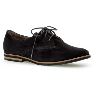Zdjęcie produktu dla Gabor buty damskie sznurowane 64.230-16 Kolor: Niebieski Rozmiar: 37