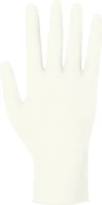 Immagine prodotto di Meditrade® 1280M Meditrade® unisex Einmalhandschuhe Nitril® 3000 weiß Größe M 100 St.