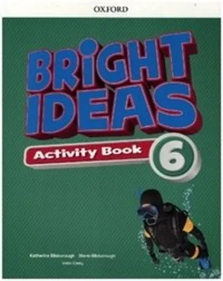 Immagine prodotto di Bright Ideas: Level 6: Activity Book with Online Practice