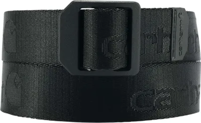 Produktbild von Carhartt A0005768 Nylon Webbing Ladder Lock Belt Black XL
