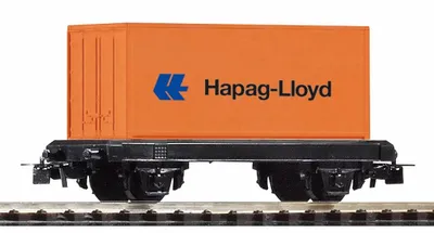 Produktbild von Piko 57022 PIKO myTrain® Containerwagen