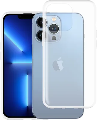 Produktbild von Hülle Apple iPhone 13 Pro Schutzhülle - Cazy - Transparant