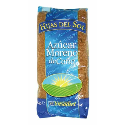Immagine prodotto di Ynsadiet Zucchero di canna 1 Kg