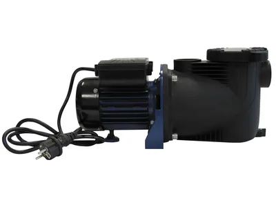Image de Pompe de filtration piscine hors-sol 4-6m3/h - Aqualux - 100517 -