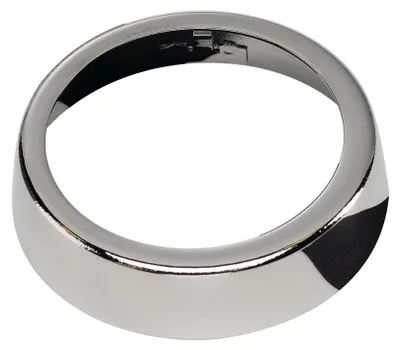 Produktbild von SLV 151049 Decoring 51mm für GU10 chrom