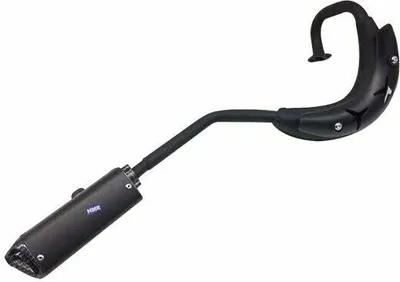 Produktbild von Racing Tuning KXD Auspuff Mini Pocket Bike 2 Takt