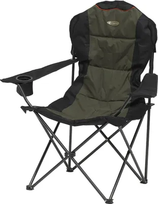 Produktbild von Kinetic Comfort Fishing Stuhl Grün Grün One Size