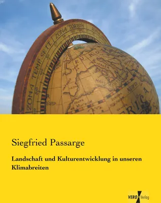 Produktbild von Landschaft und Kulturentwicklung in unseren Klimabreiten