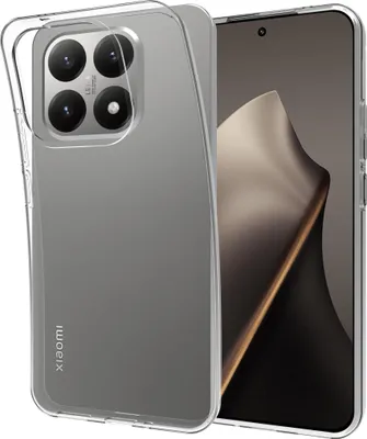 Produktbild von Hülle Xiaomi 15T Schutzhülle - Cazy - Transparant