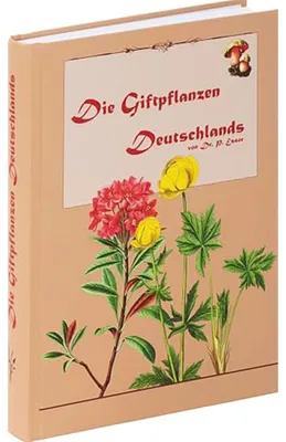 Productafbeelding van Die Giftpflanzen Deutschlands.