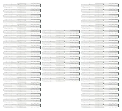 Image de 50 raccords de tuyaux de climatisation en aluminium, universels, haute résistance, raccord pour tuyau de réfrigérant 3/8 pouce