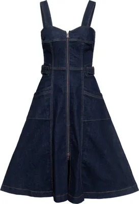 Produktbild von Queen Kerosin Trägerkleid - Summer Swing M